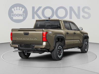 2026 Toyota Tacoma TRD Off-Road