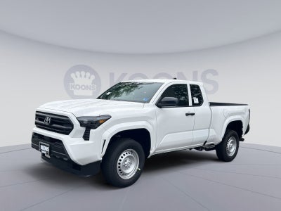 2026 Toyota Tacoma SR