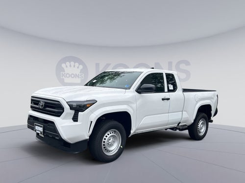 2026 Toyota Tacoma SR