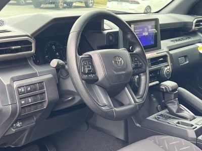 2026 Toyota Tacoma SR