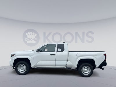 2026 Toyota Tacoma SR