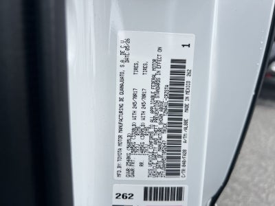 2026 Toyota Tacoma SR