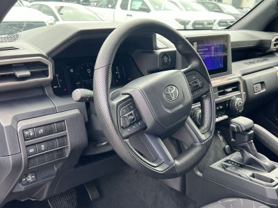 2026 Toyota Tacoma SR