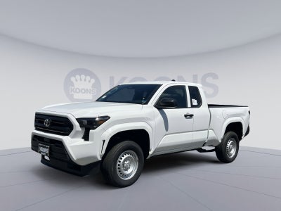 2026 Toyota Tacoma SR
