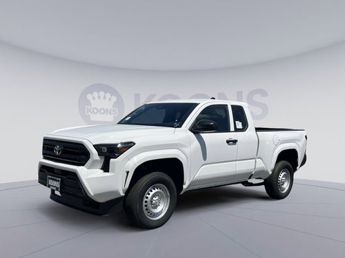 2026 Toyota Tacoma SR