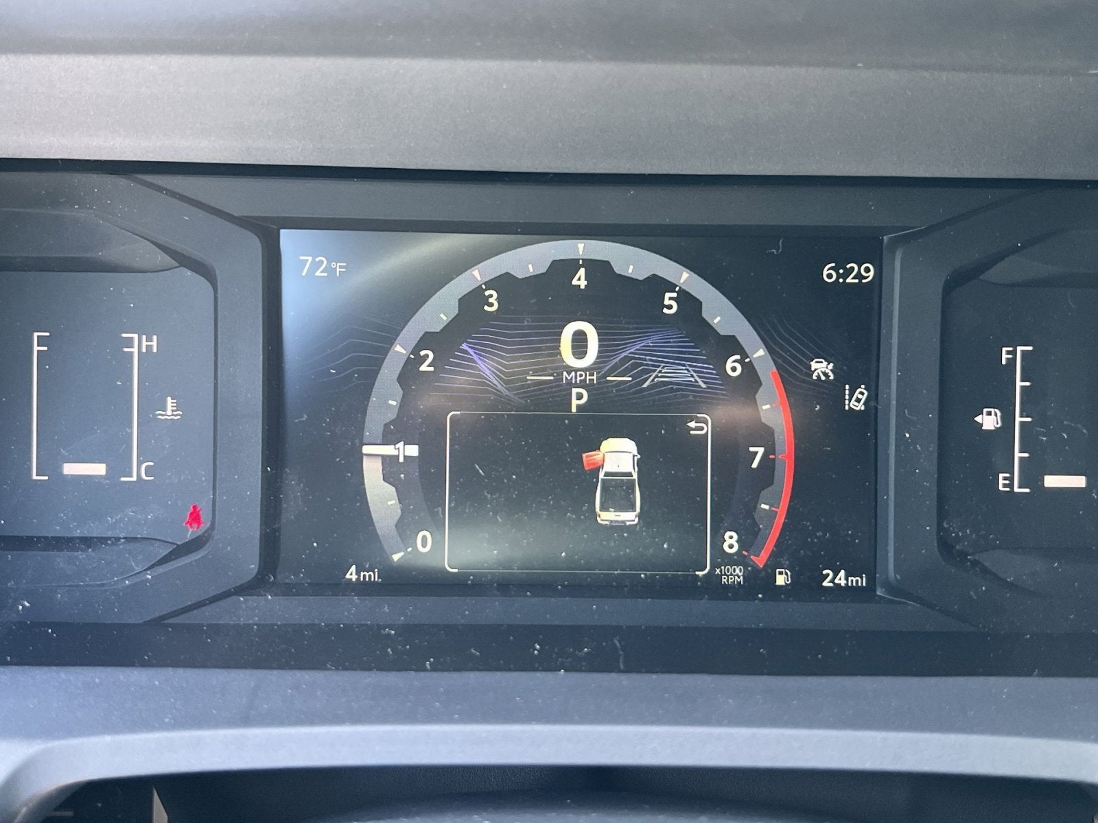 2026 Toyota Tacoma SR