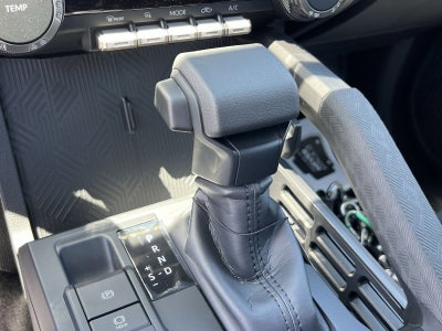 2026 Toyota Tacoma SR
