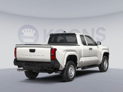 2026 Toyota Tacoma SR