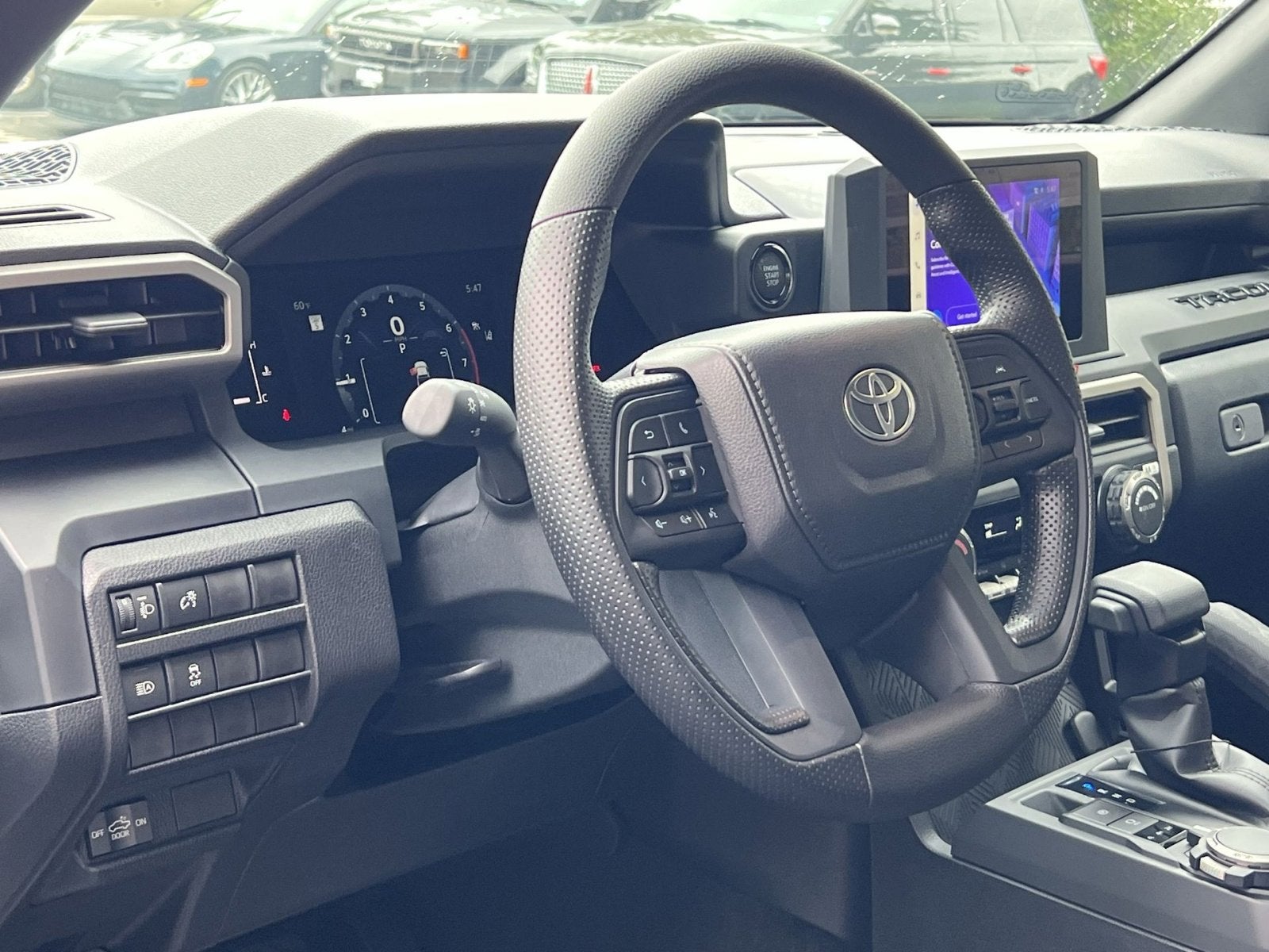 2025 Toyota Tacoma SR