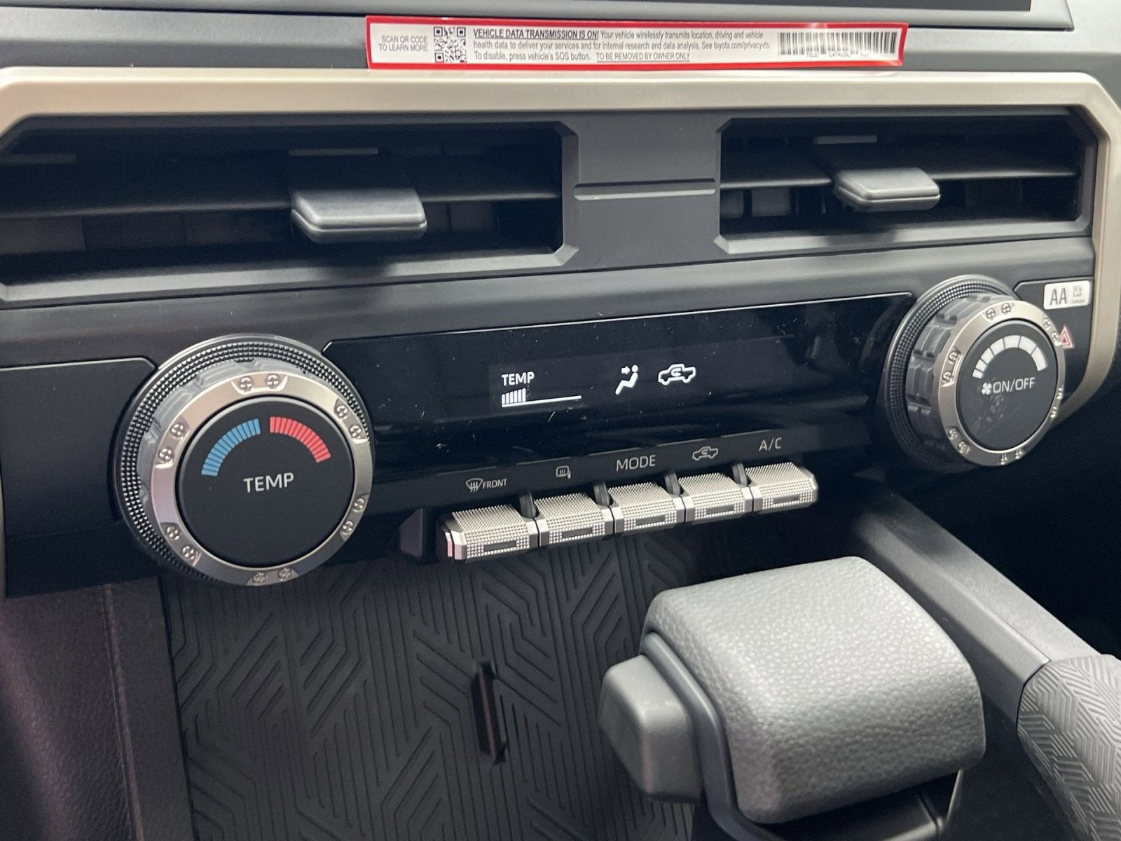 2025 Toyota Tacoma SR