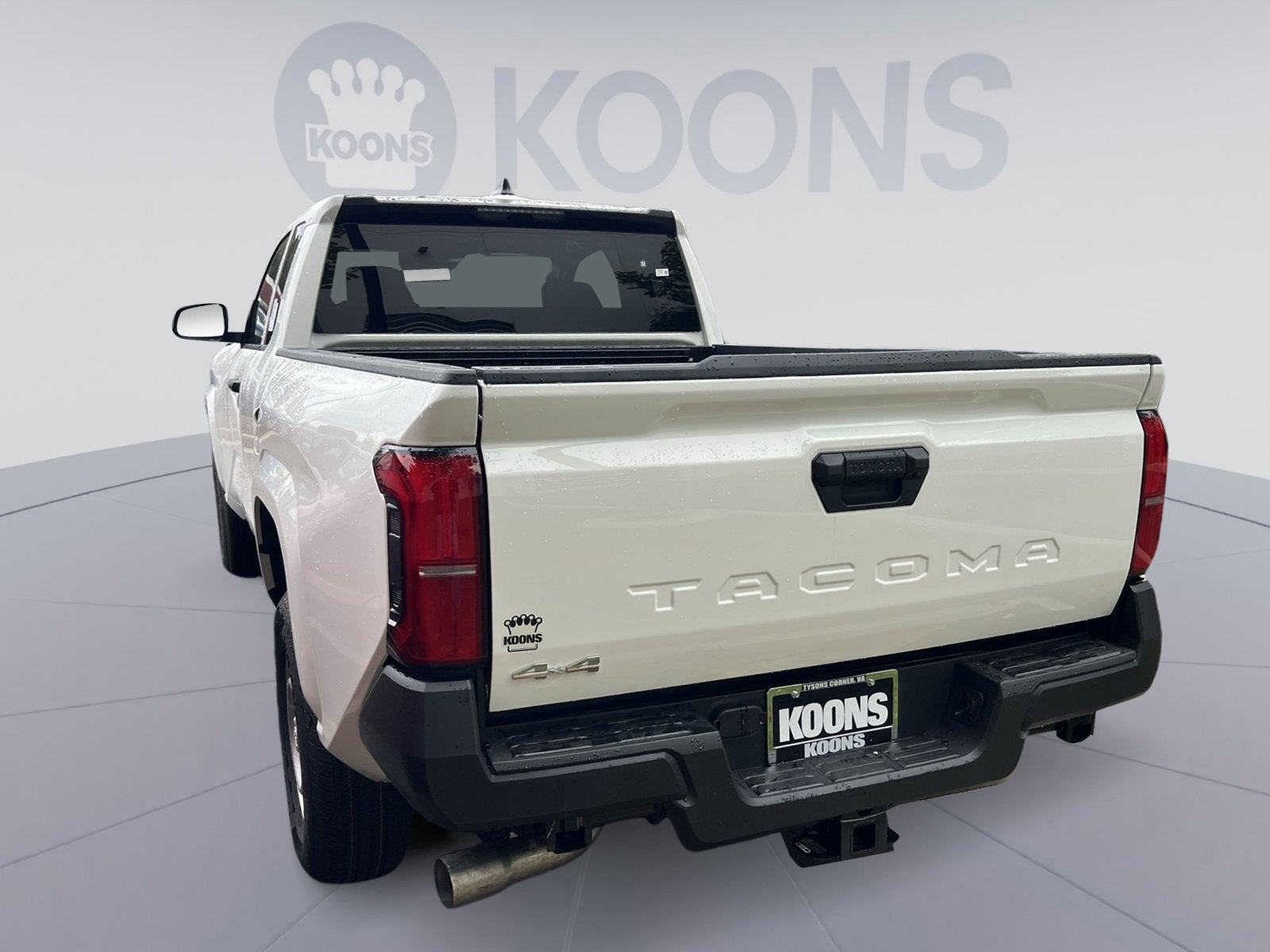 2025 Toyota Tacoma SR