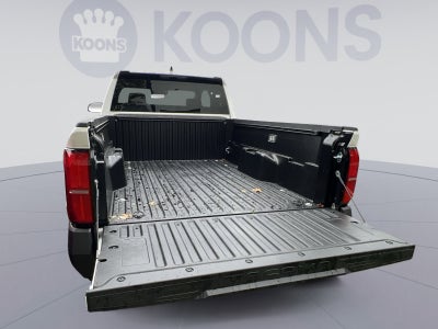 2025 Toyota Tacoma SR