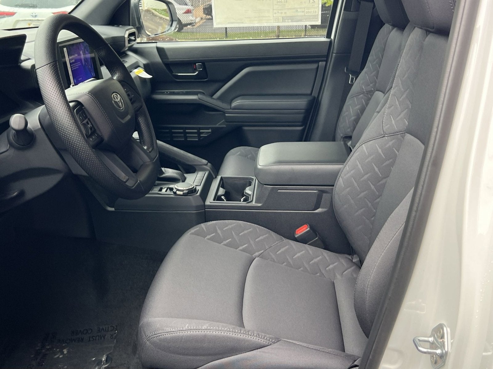 2025 Toyota Tacoma SR