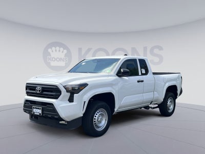2025 Toyota Tacoma SR