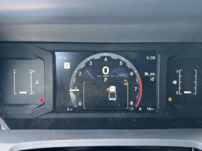 2025 Toyota Tacoma SR