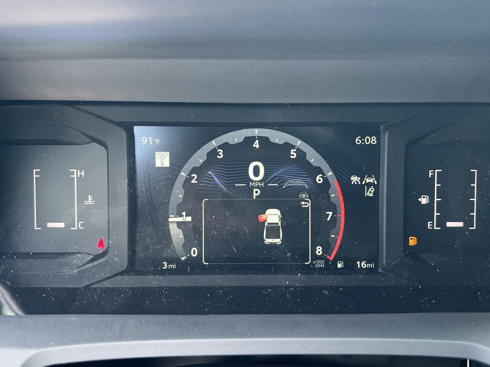 2025 Toyota Tacoma SR