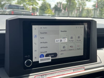 2025 Toyota Tacoma SR