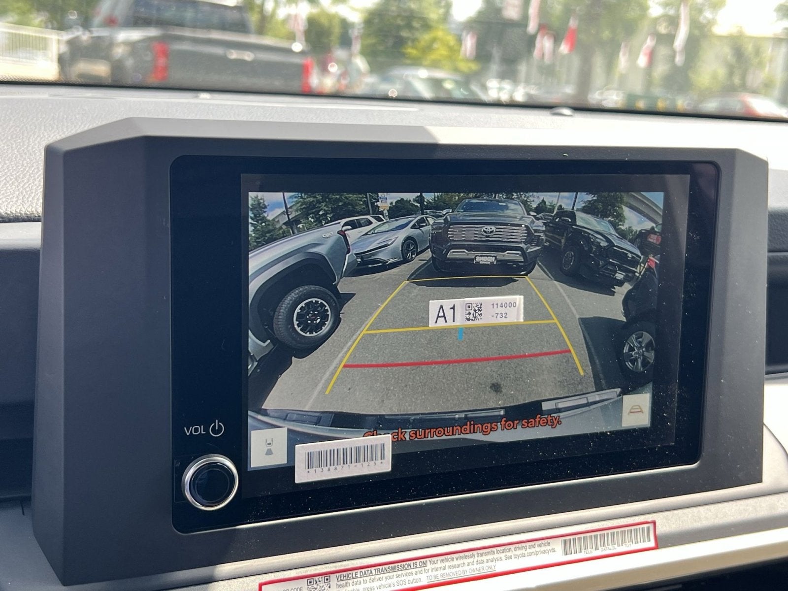 2025 Toyota Tacoma SR