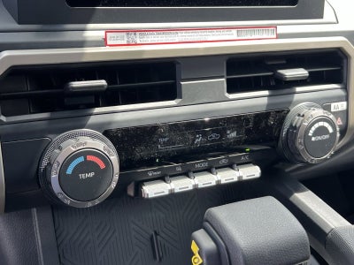 2025 Toyota Tacoma SR