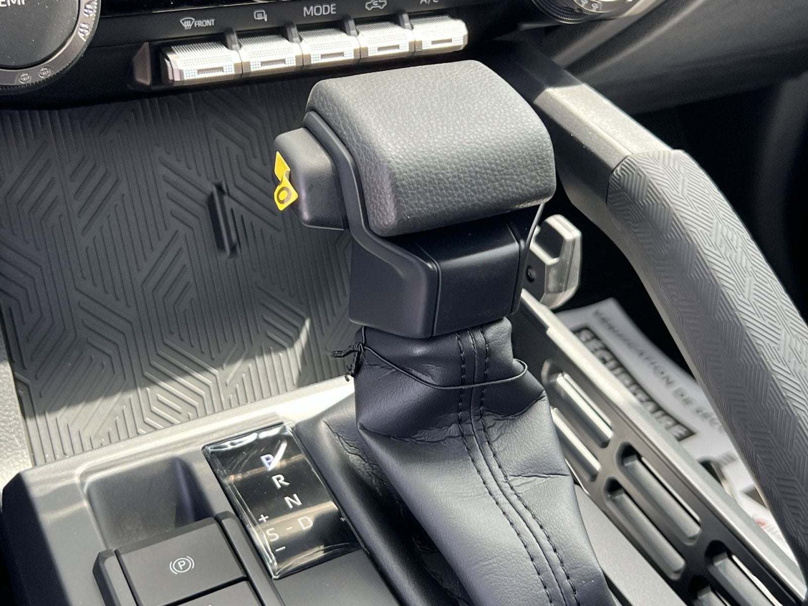 2025 Toyota Tacoma SR