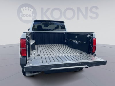 2025 Toyota Tacoma SR