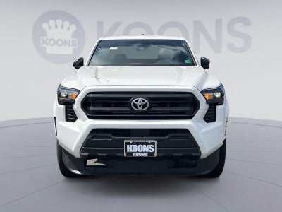 2025 Toyota Tacoma SR