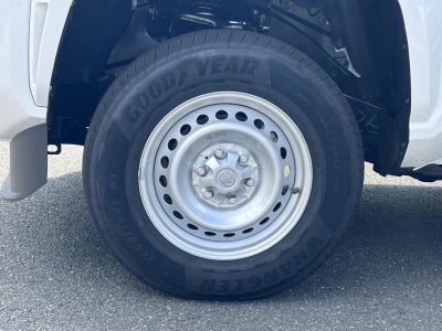 2025 Toyota Tacoma SR