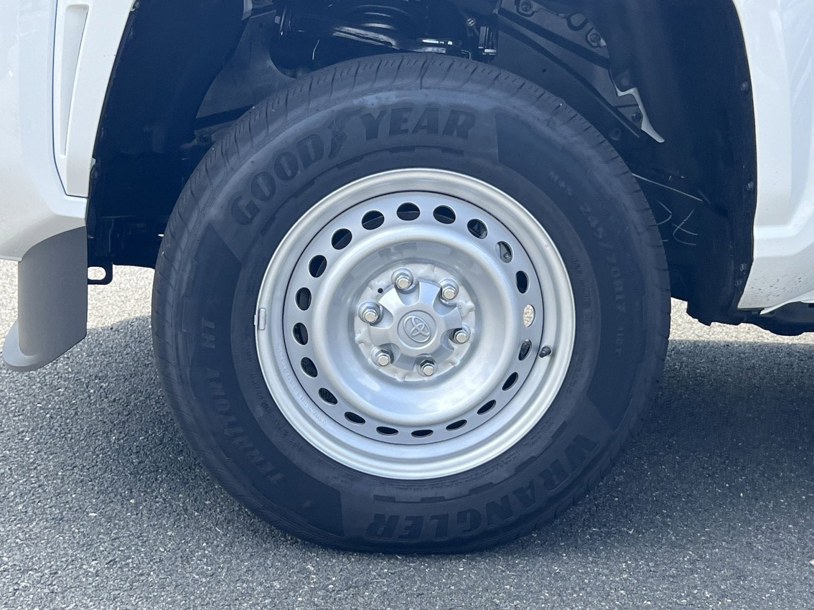 2025 Toyota Tacoma SR