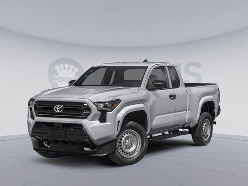 2026 Toyota Tacoma SR