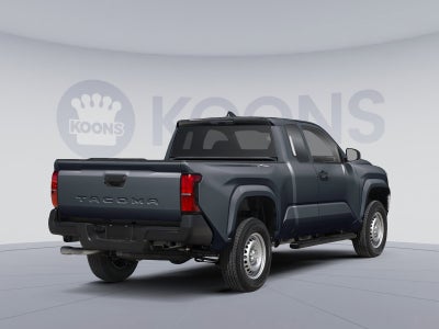 2026 Toyota Tacoma SR