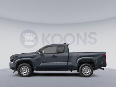 2026 Toyota Tacoma SR