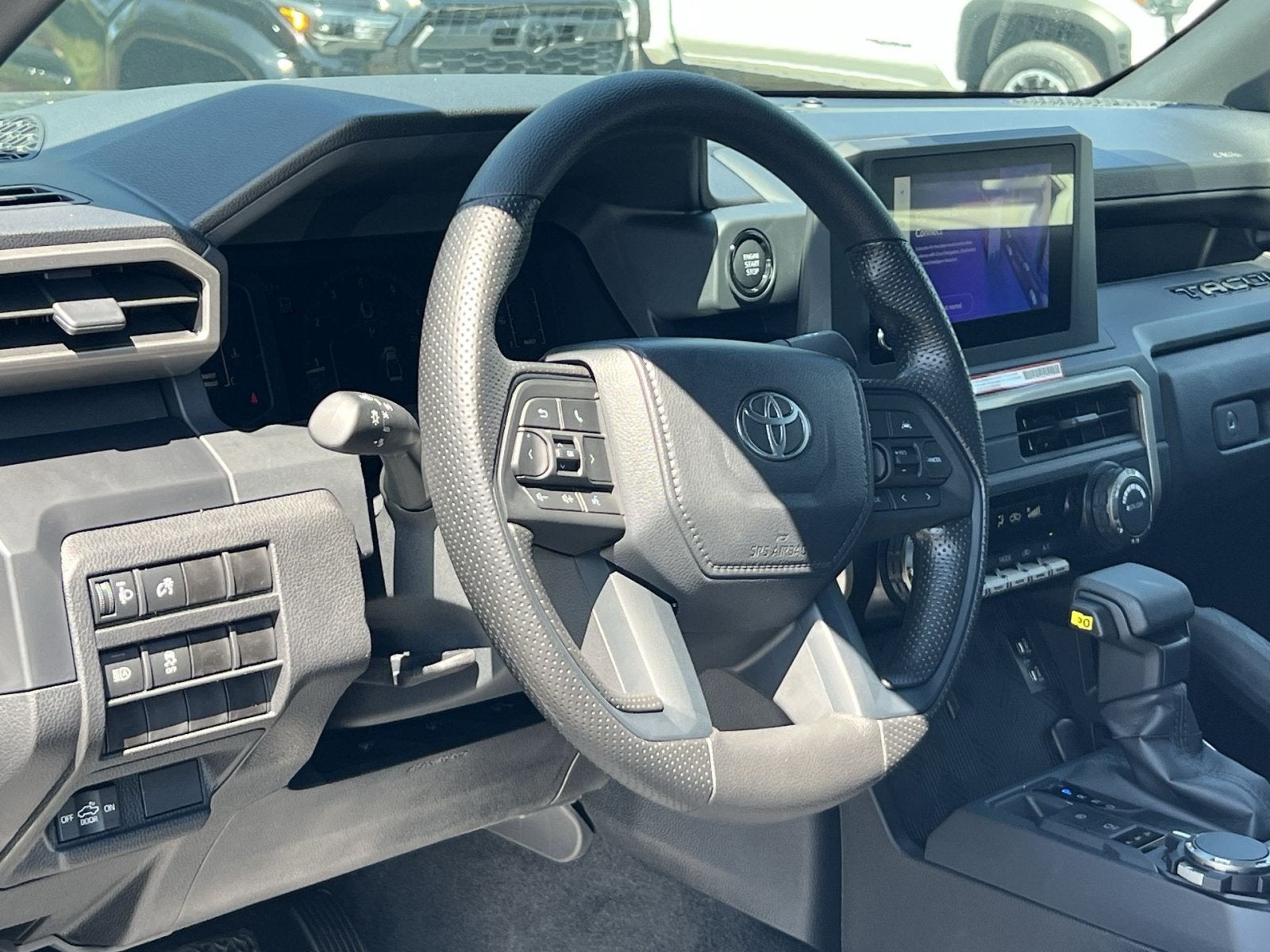2026 Toyota Tacoma SR