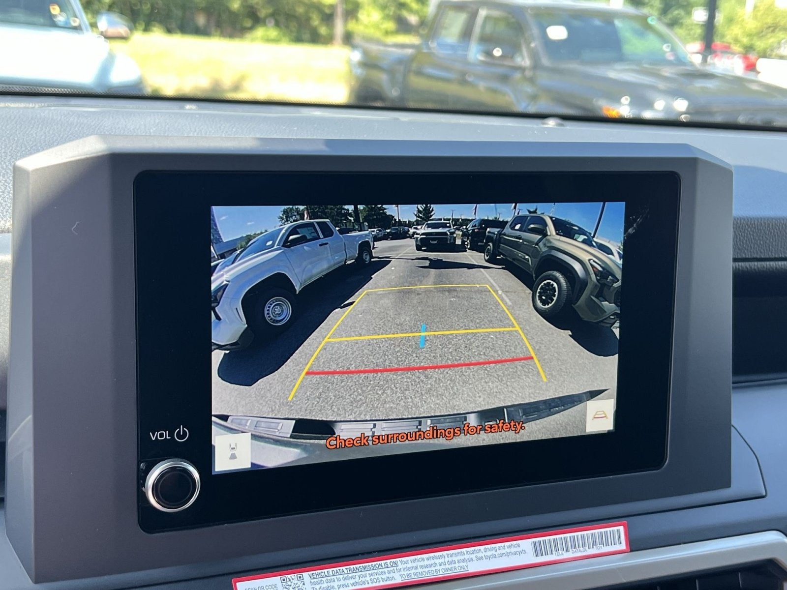2026 Toyota Tacoma SR