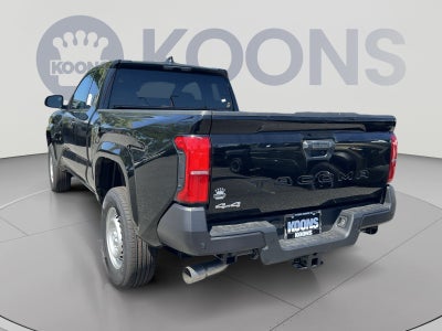 2026 Toyota Tacoma SR