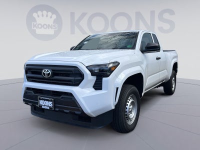 2026 Toyota Tacoma SR