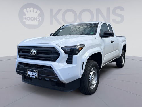 2026 Toyota Tacoma SR