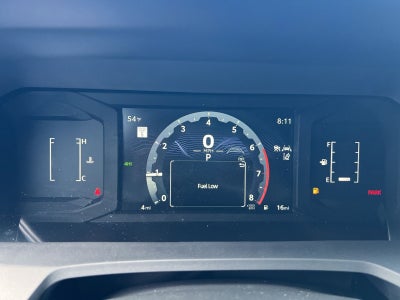 2026 Toyota Tacoma SR