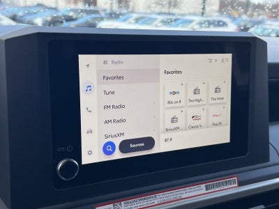 2026 Toyota Tacoma SR