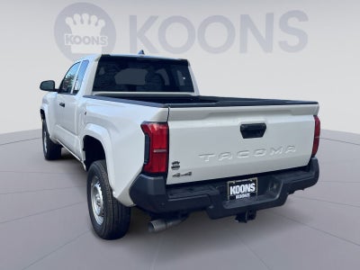 2026 Toyota Tacoma SR