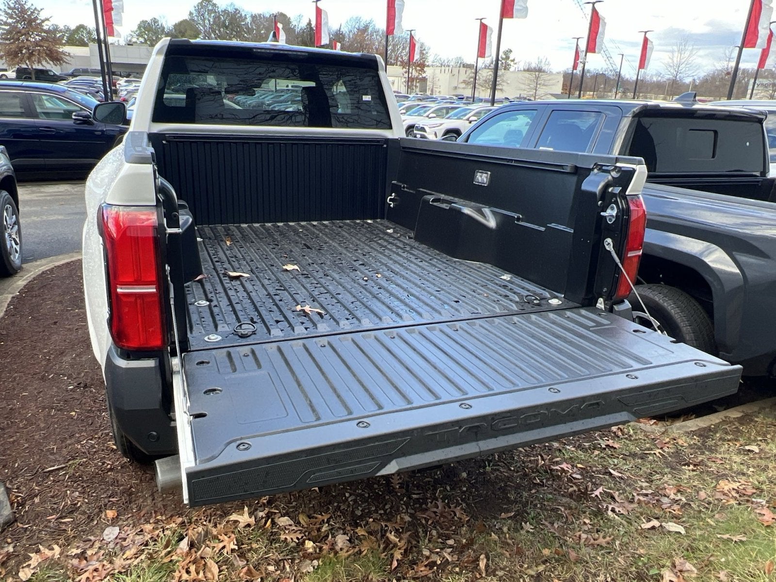 2026 Toyota Tacoma SR