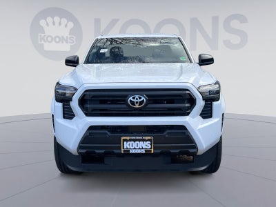 2026 Toyota Tacoma SR