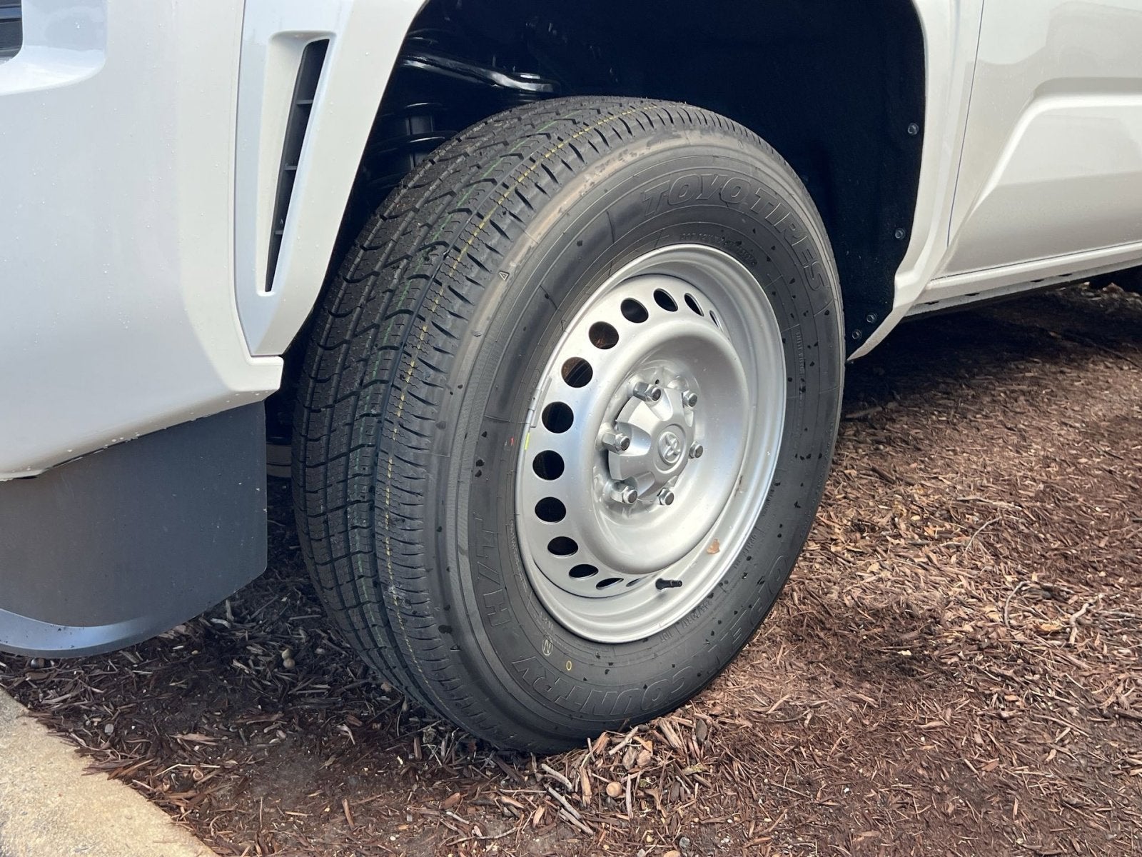 2026 Toyota Tacoma SR