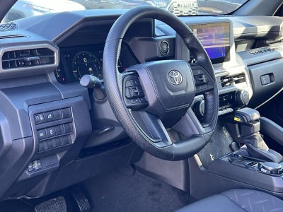 2026 Toyota Tacoma SR