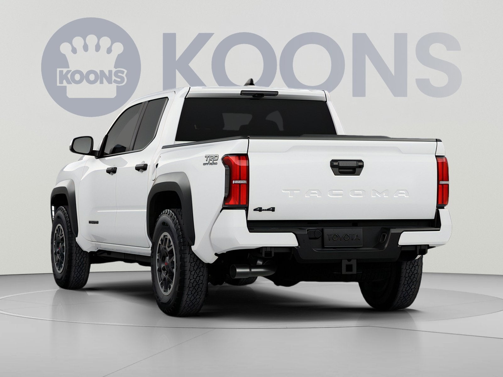 2026 Toyota Tacoma TRD Off-Road