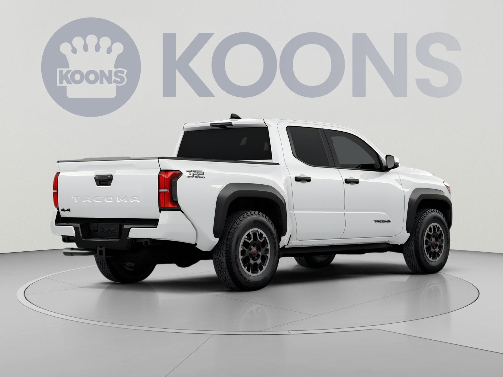 2026 Toyota Tacoma TRD Off-Road
