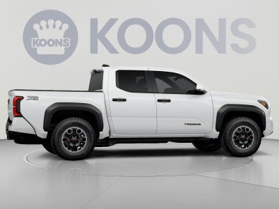 2026 Toyota Tacoma TRD Off-Road