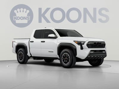 2026 Toyota Tacoma TRD Off-Road