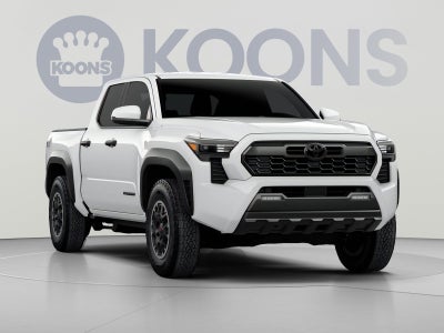 2026 Toyota Tacoma TRD Off-Road
