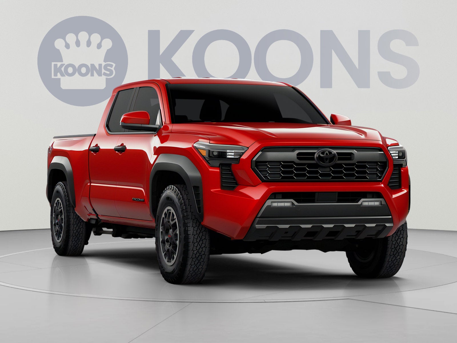2026 Toyota Tacoma TRD Off-Road