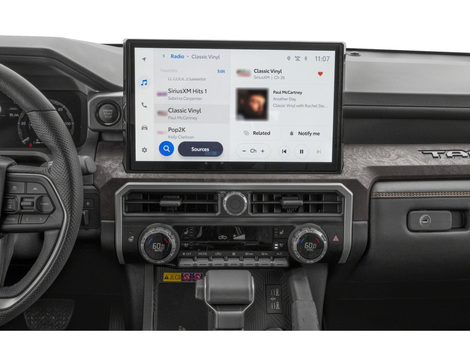 2026 Toyota Tacoma Limited